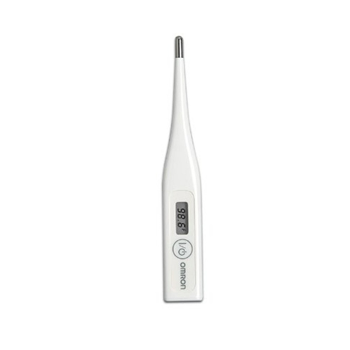 Nhiệt kế điện tử Omron MC246 - mặt phải