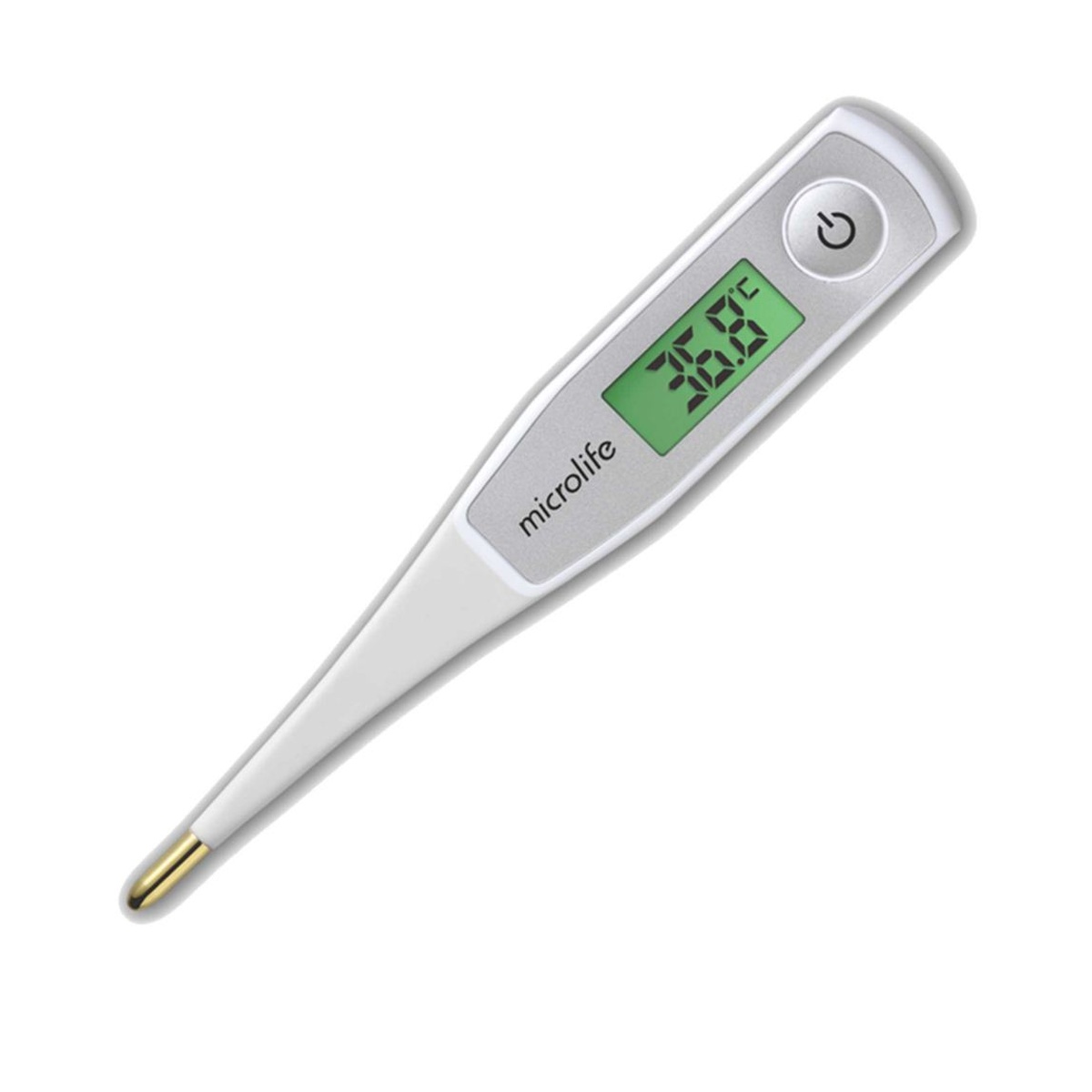 Nhiệt kế Microlife MT550 - mặt trái