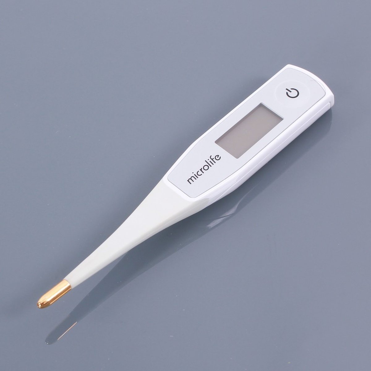 Nhiệt kế Microlife MT550 - mặt sau