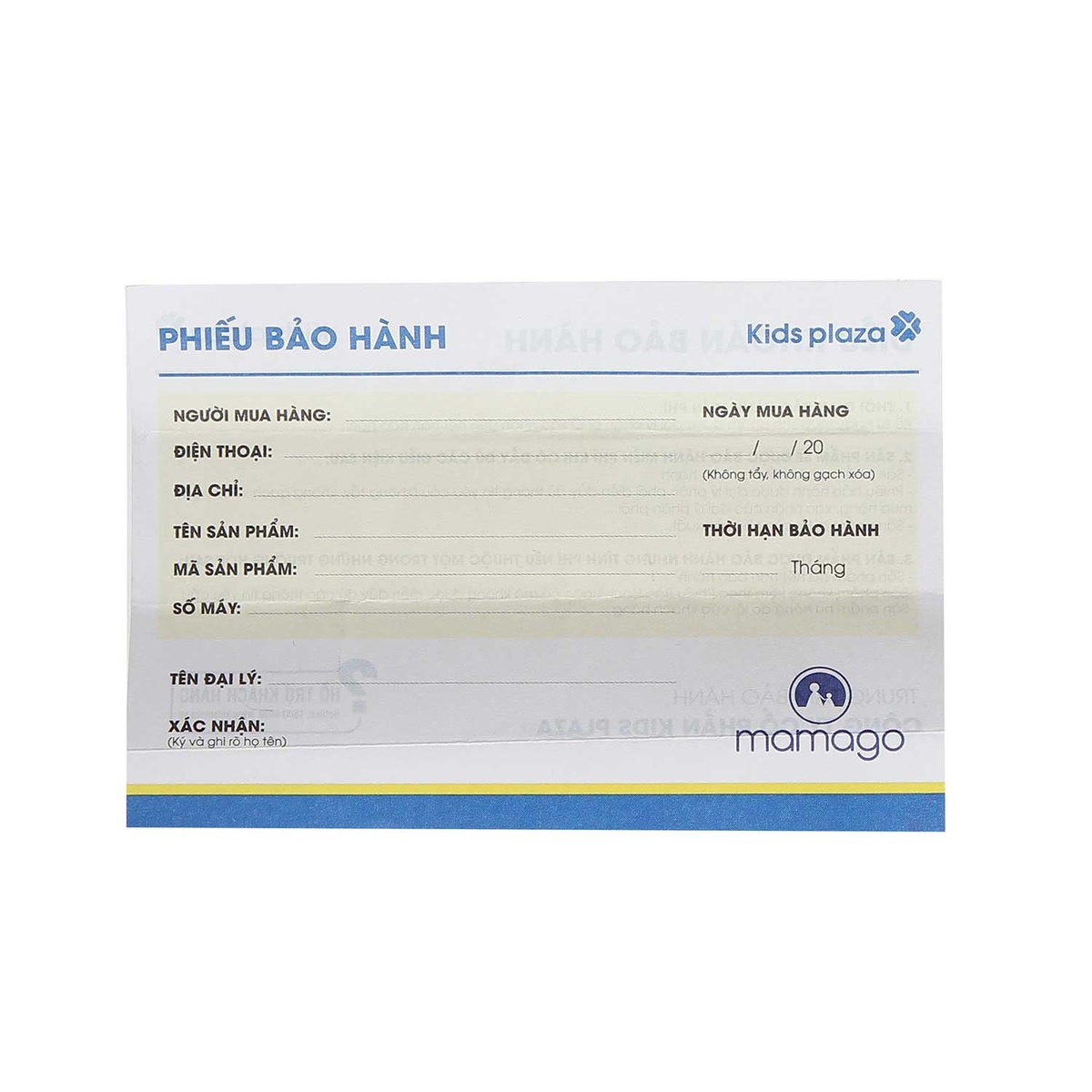 Nhiệt kế điện tử đầu mềm chống nước Mamago Zoo DT-111G - hình 21