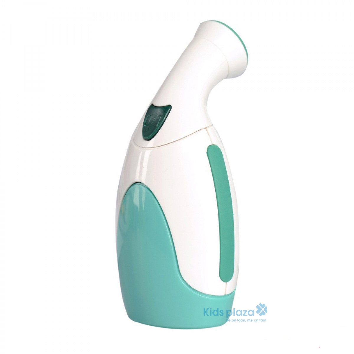 Nhiệt kế đo trán POLYGREEN KI-8210 - mặt trái