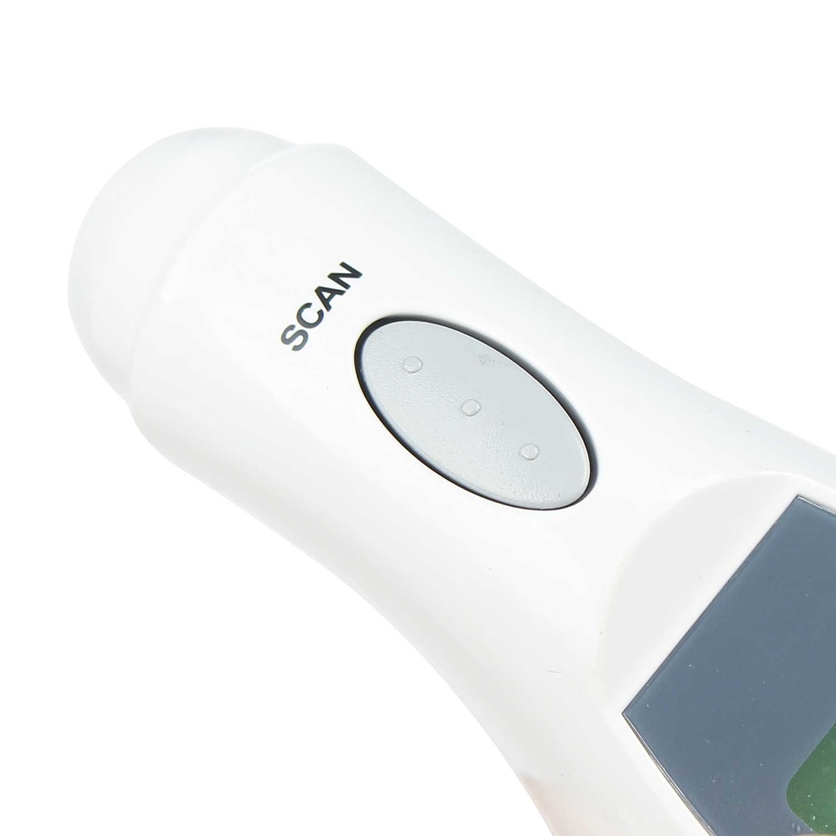 Nhiệt kế hồng ngoại KidsPlaza Clinical FT-100B - mặt sau