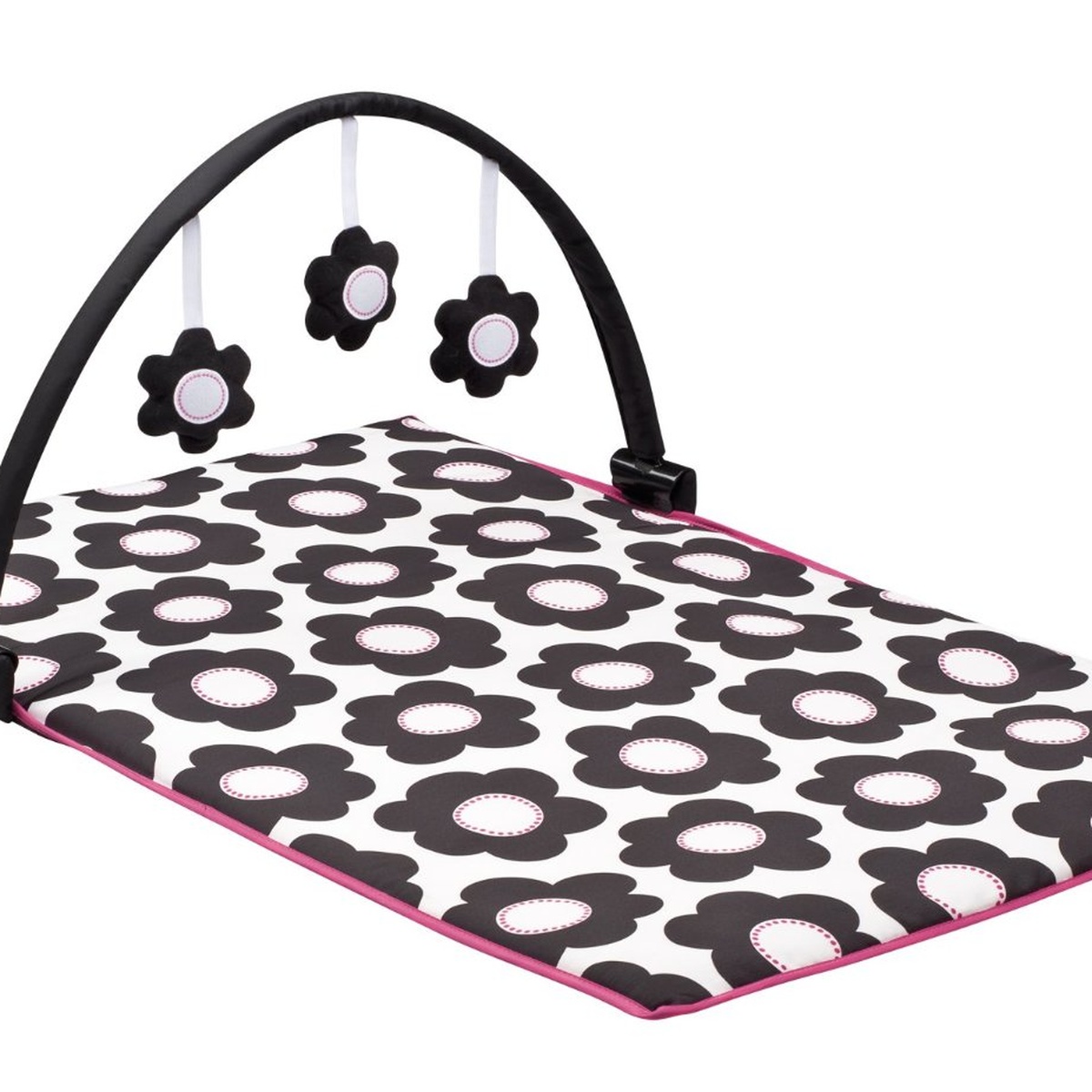 Nôi cũi siêu nhẹ 3 tầng Evenflo Portable BabySuite 300 Playard - mặt phải