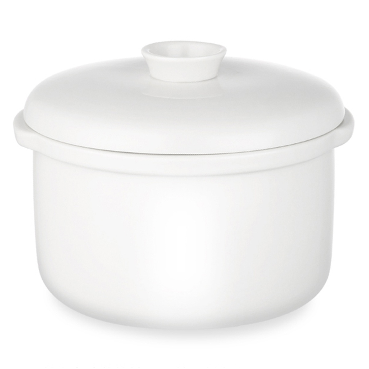 Nồi hầm cách thủy Bonbébé BB-31 dung tích 1000ml - mặt trái