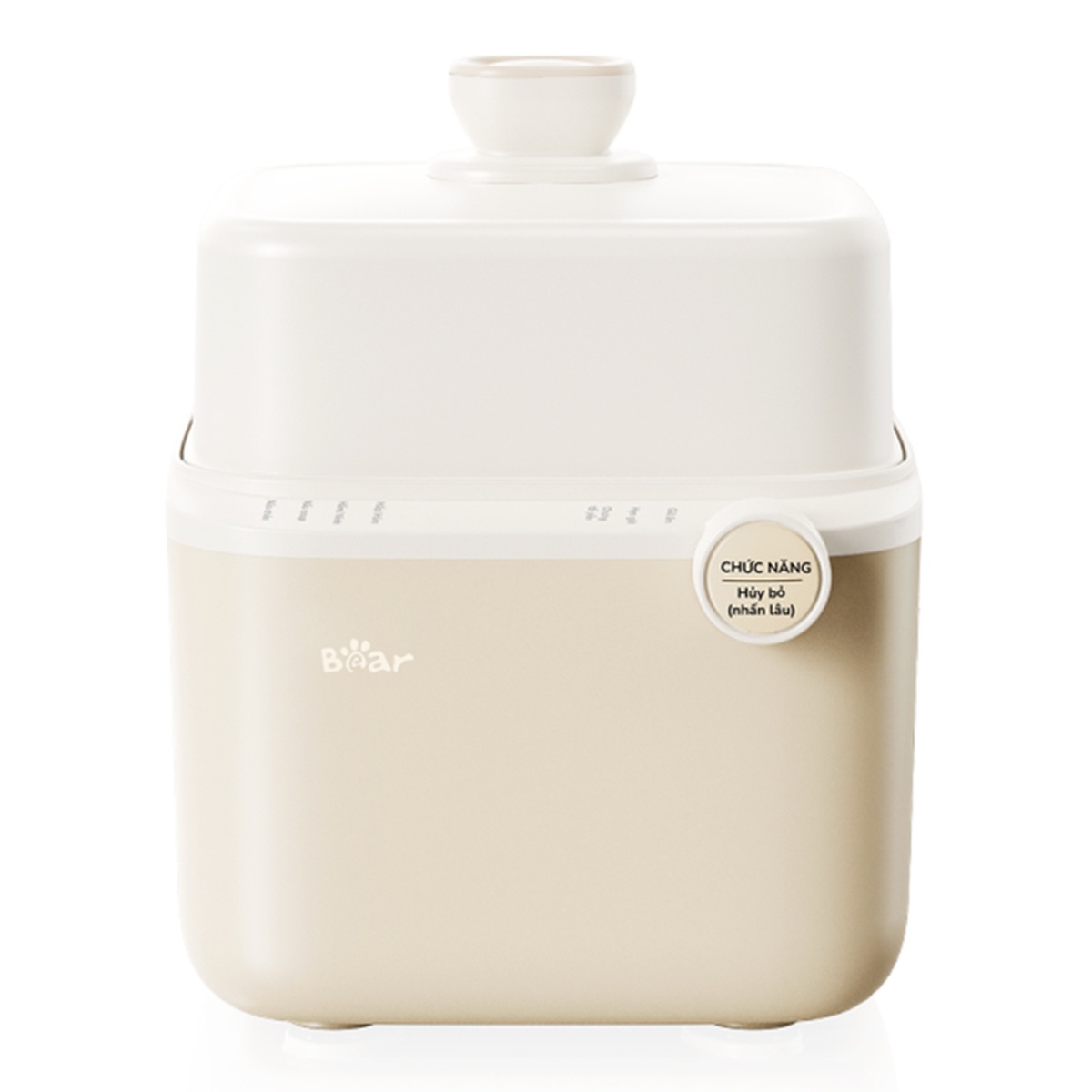 Nồi nấu chậm 0.8L Bear SB-NNC08 new