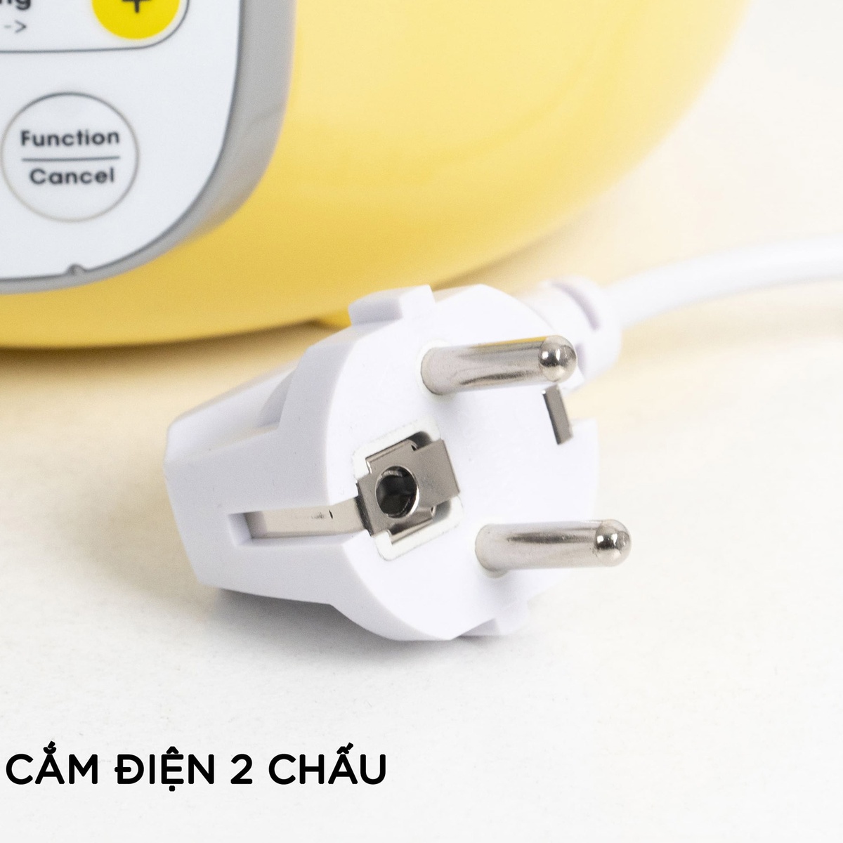 Nồi nấu chậm Bear 0.8L SUBE001 - hình 6