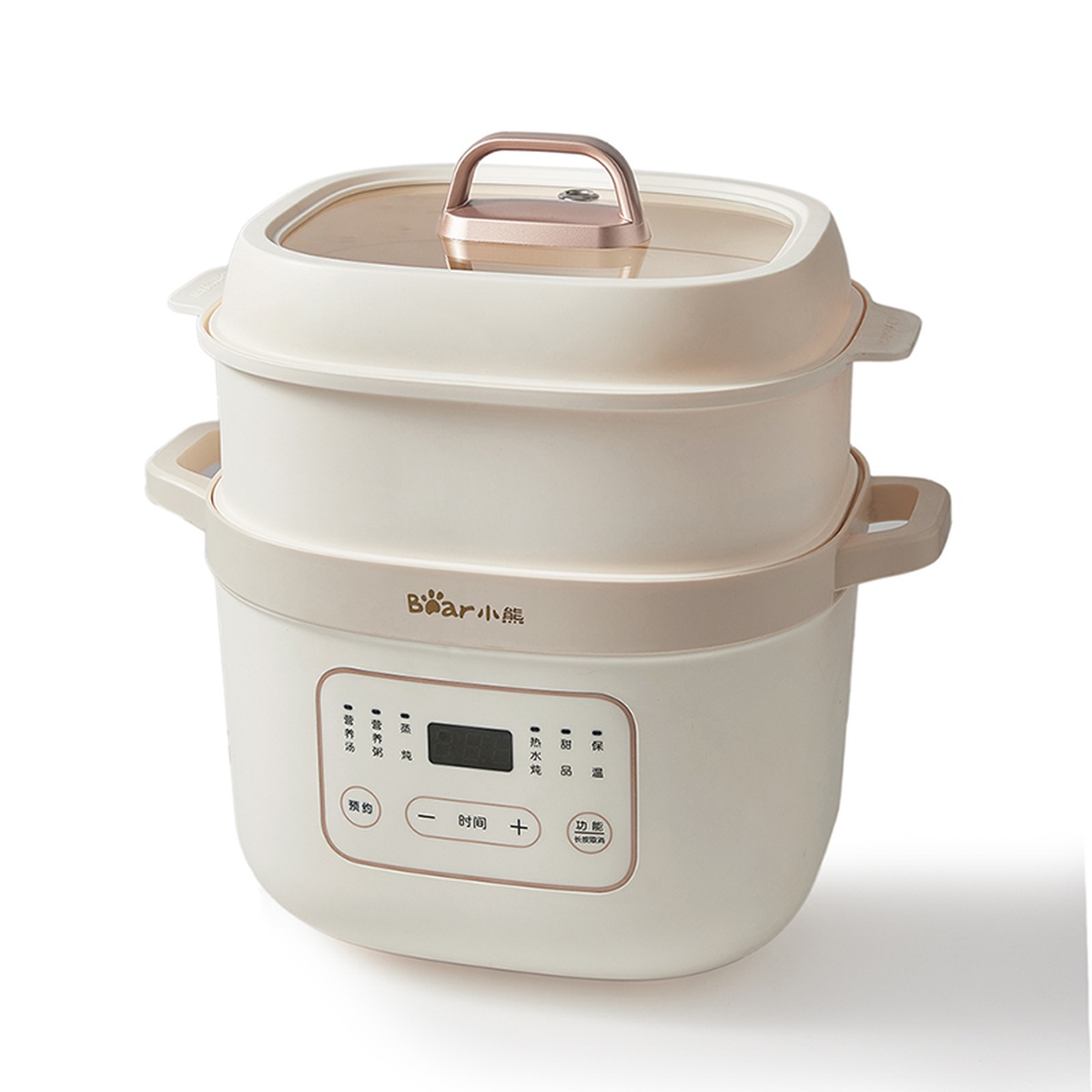 Nồi nấu chậm Bear New 1.6L SB-NNC16