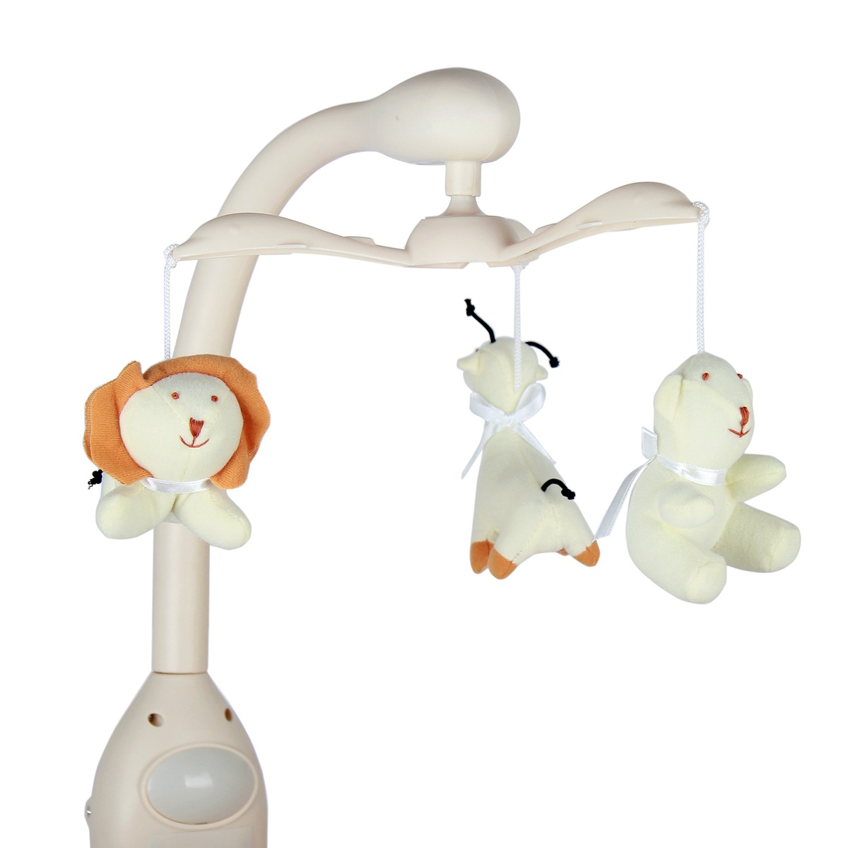 Nôi rung nhạc Gliding Bassinet Mamago - hình 6
