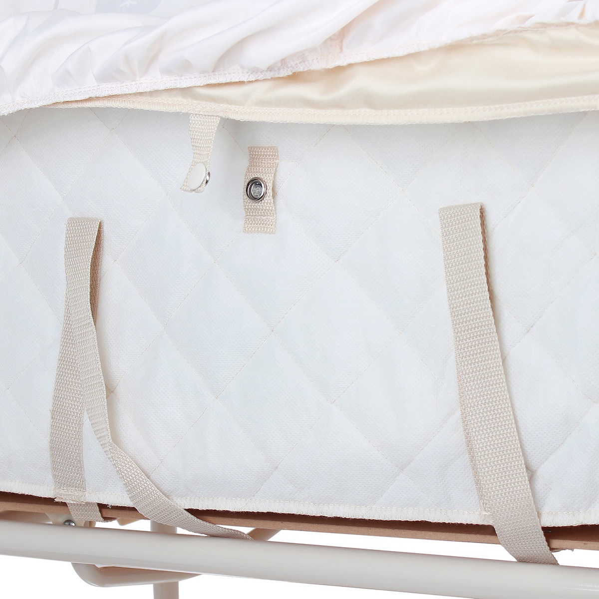 Nôi rung nhạc Gliding Bassinet Mamago - hình 8