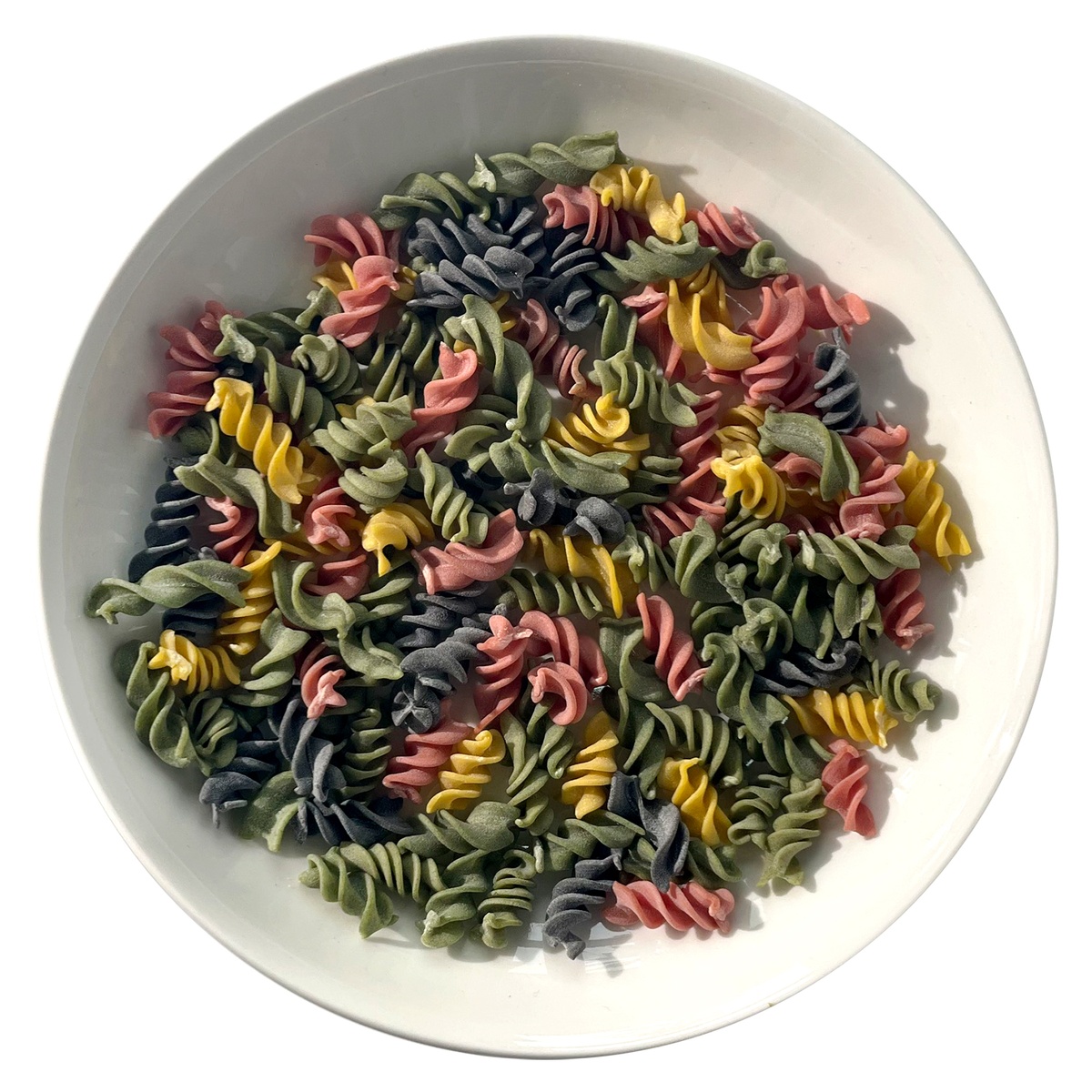 Nui ăn dặm mix rau củ Anpaso 150g - góc nghiêng