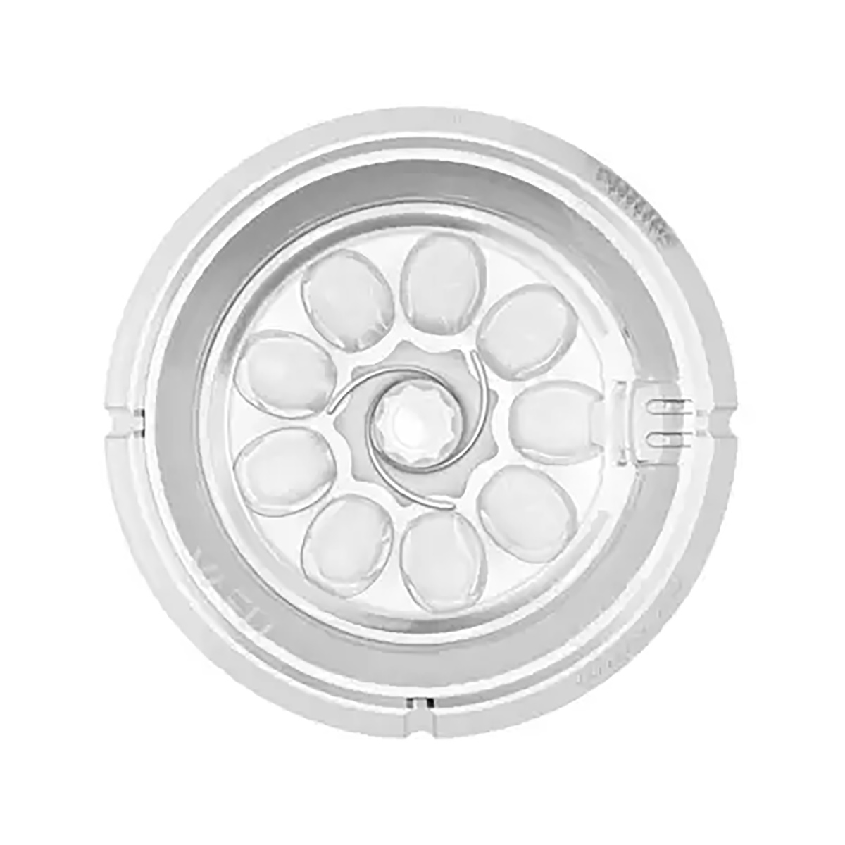 Núm ty đôi số 3 Philips Avent SCF 653.23 (3M+) - mặt trái