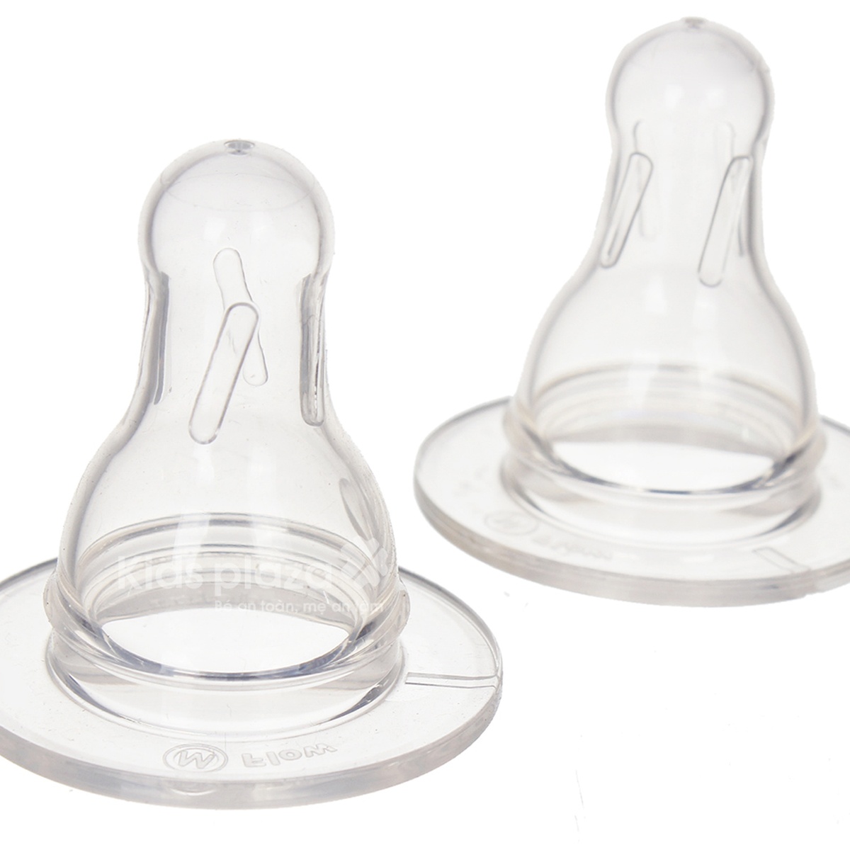 Núm ty Medela size M cho bé 6M+ - mặt sau