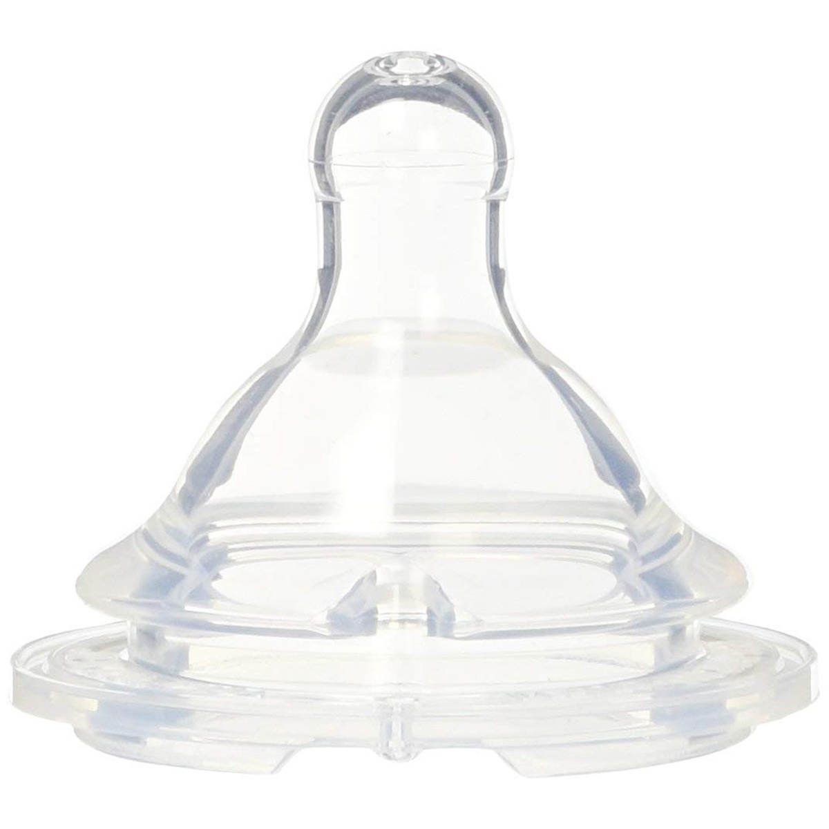 Núm ty ChuChu Silicone Rakunomi  Free Size (1 Chiếc) - góc nghiêng