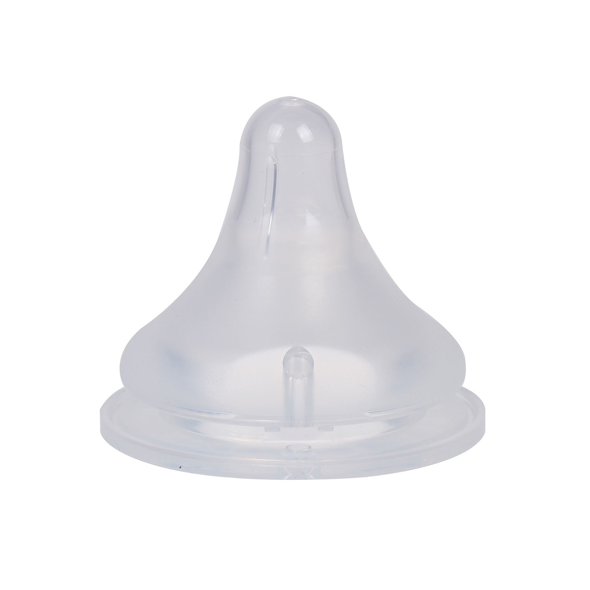 Núm ty Pigeon cổ rộng size L cho bé 6M+ - mặt phải