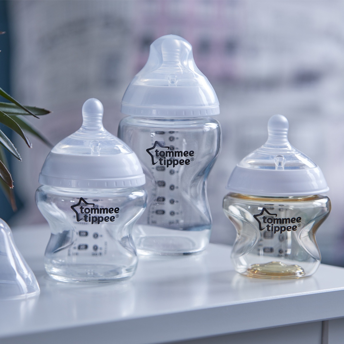Núm ty Tommee Tippee silicon siêu mềm vỉ đôi cho bé từ 6m - hình 6