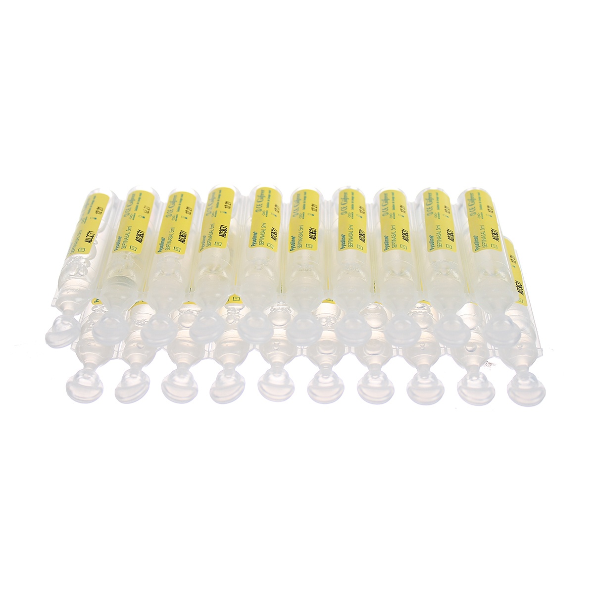 Nước muối sinh lý Fysoline vàng 5ml - hình 6
