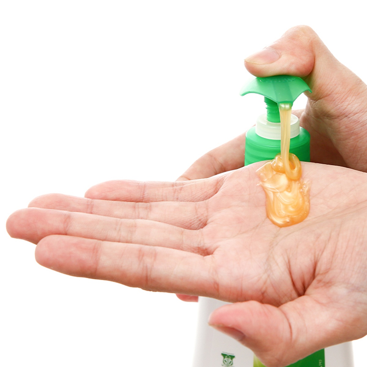 Nước rửa tay diệt khuẩn Dettol 250g - góc nghiêng