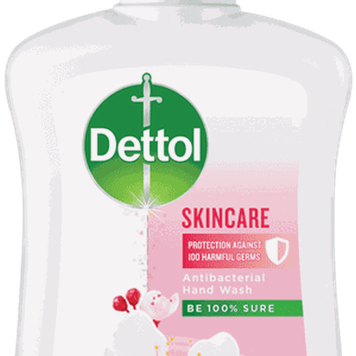 Nước rửa tay dưỡng da Dettol 250g - hình 7