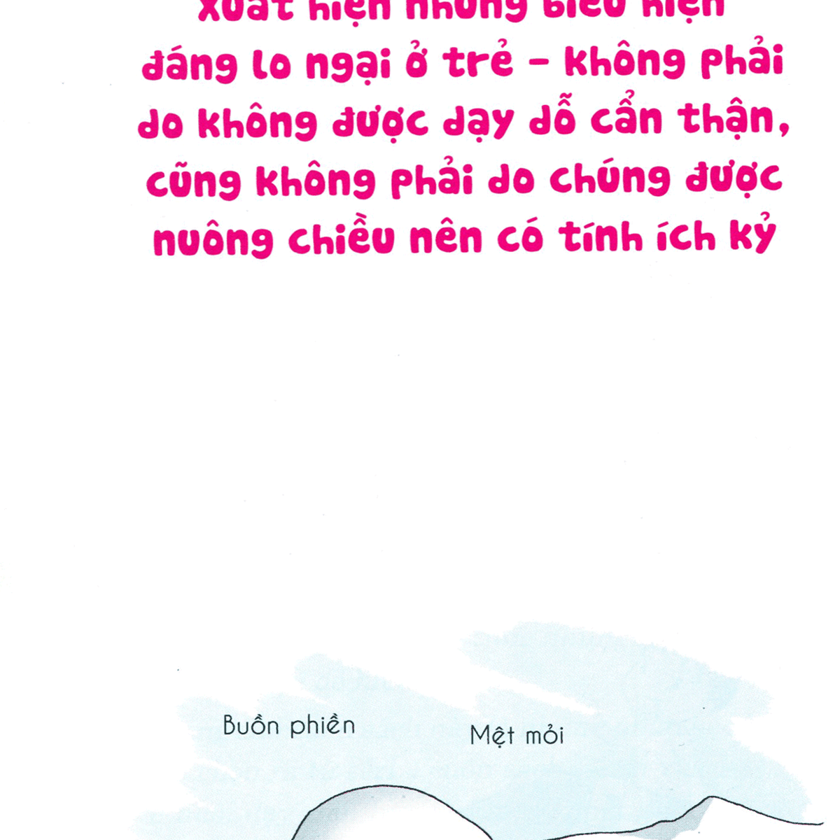Nuôi dạy con kiểu Nhật Bản - mặt phải