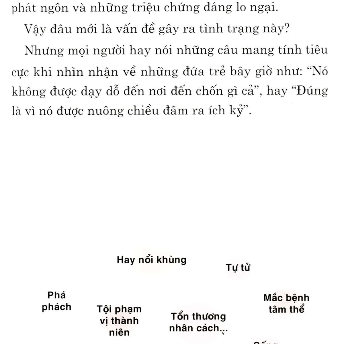 Nuôi dạy con kiểu Nhật Bản - mặt sau