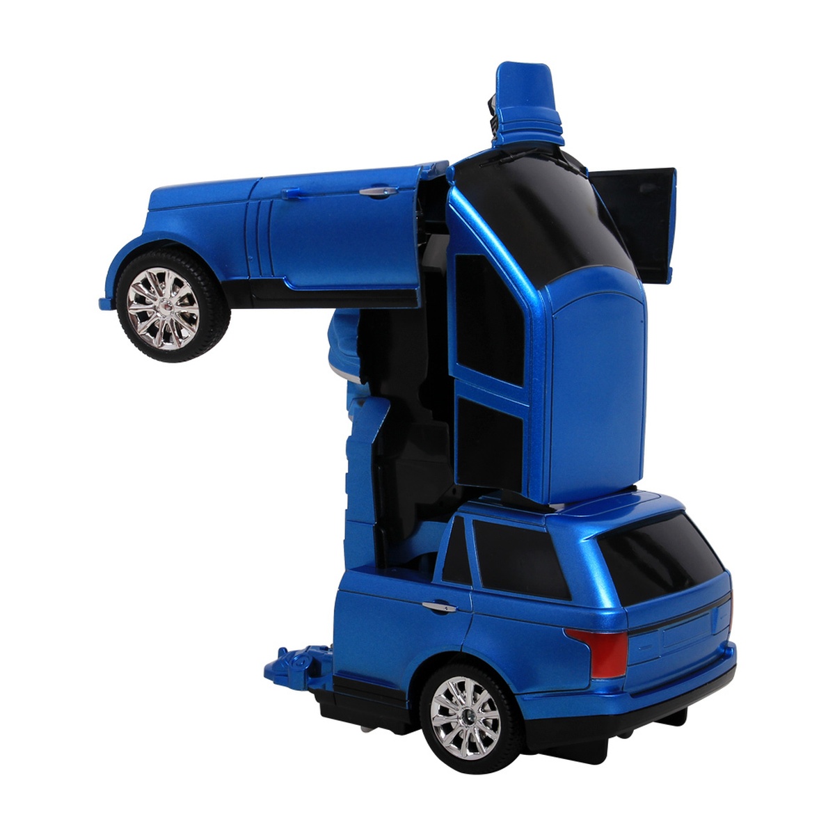 Đồ chơi mô hình ô tô tô biến hình robot Transformer NT651 - hình 6