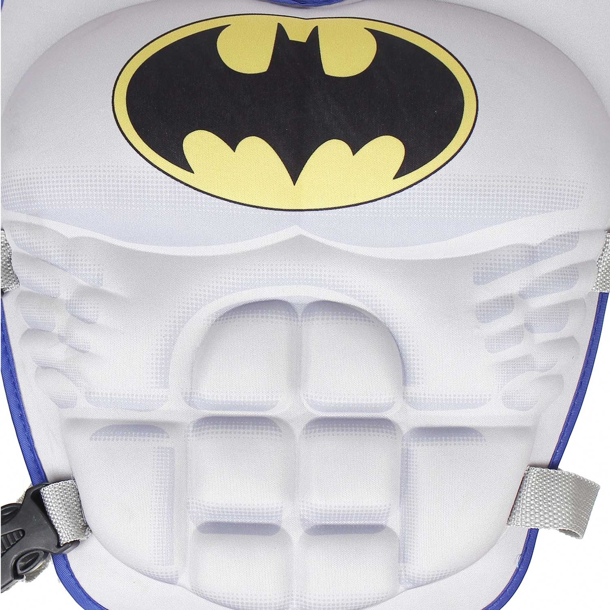 Áo phao bơi cho bé trai hình Batman HTkids - mặt sau