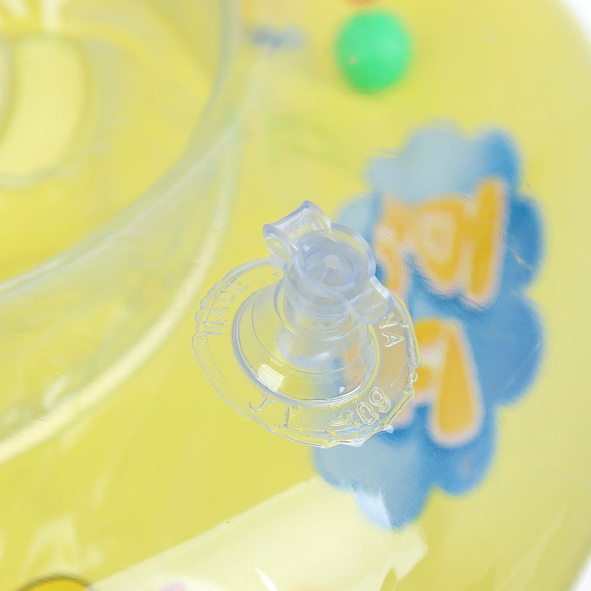 Phao bơi đỡ cổ cho bé Sunshine - hình 11