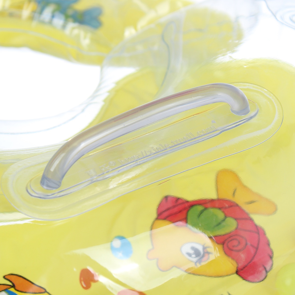 Phao bơi đỡ cổ cho bé Sunshine - hình 12