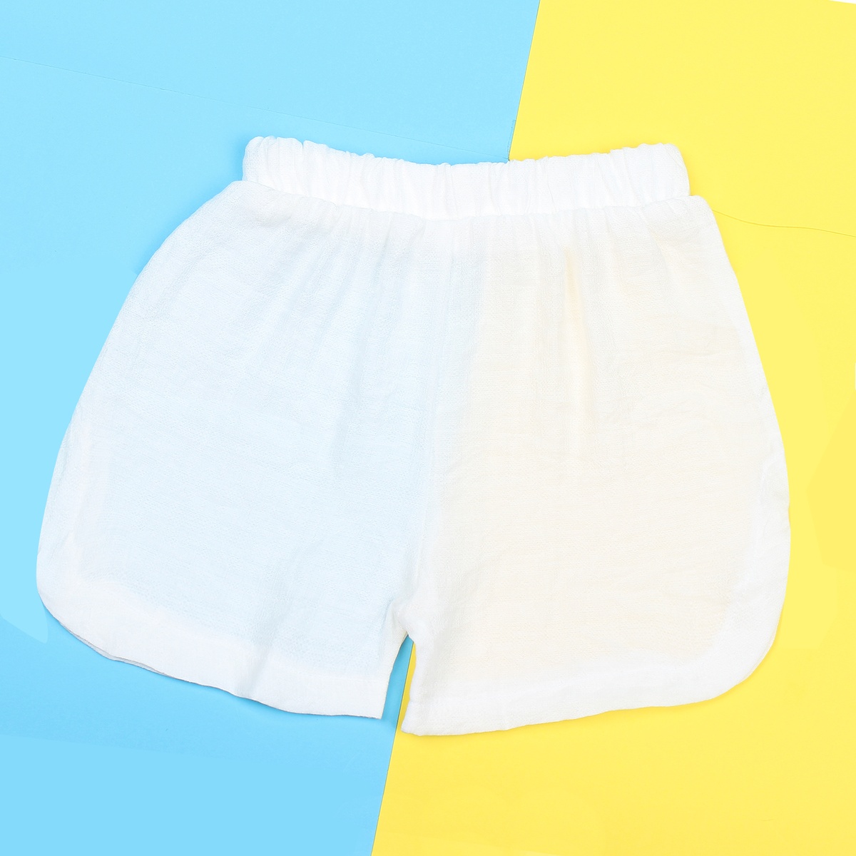 Quần áo thời trang bé gái Mamago thêu túi ngực M19 (Hồng) - góc nghiêng