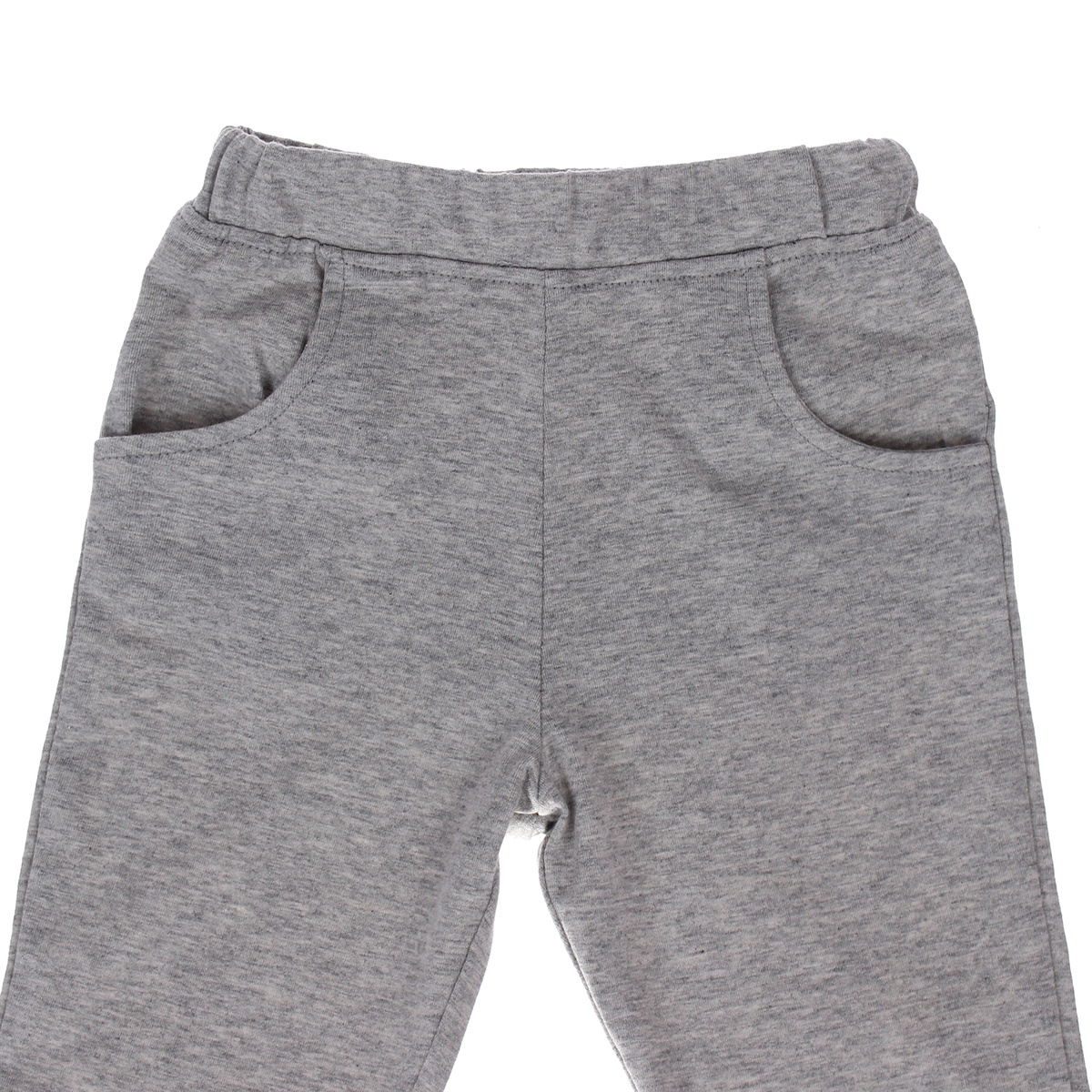 Quần dài cotton bé trai đáp mông thú Kiza - hình 11