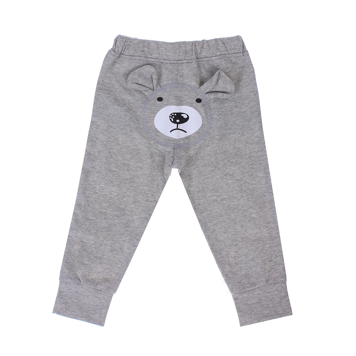 Quần dài cotton bé trai đáp mông thú Kiza - hình 13