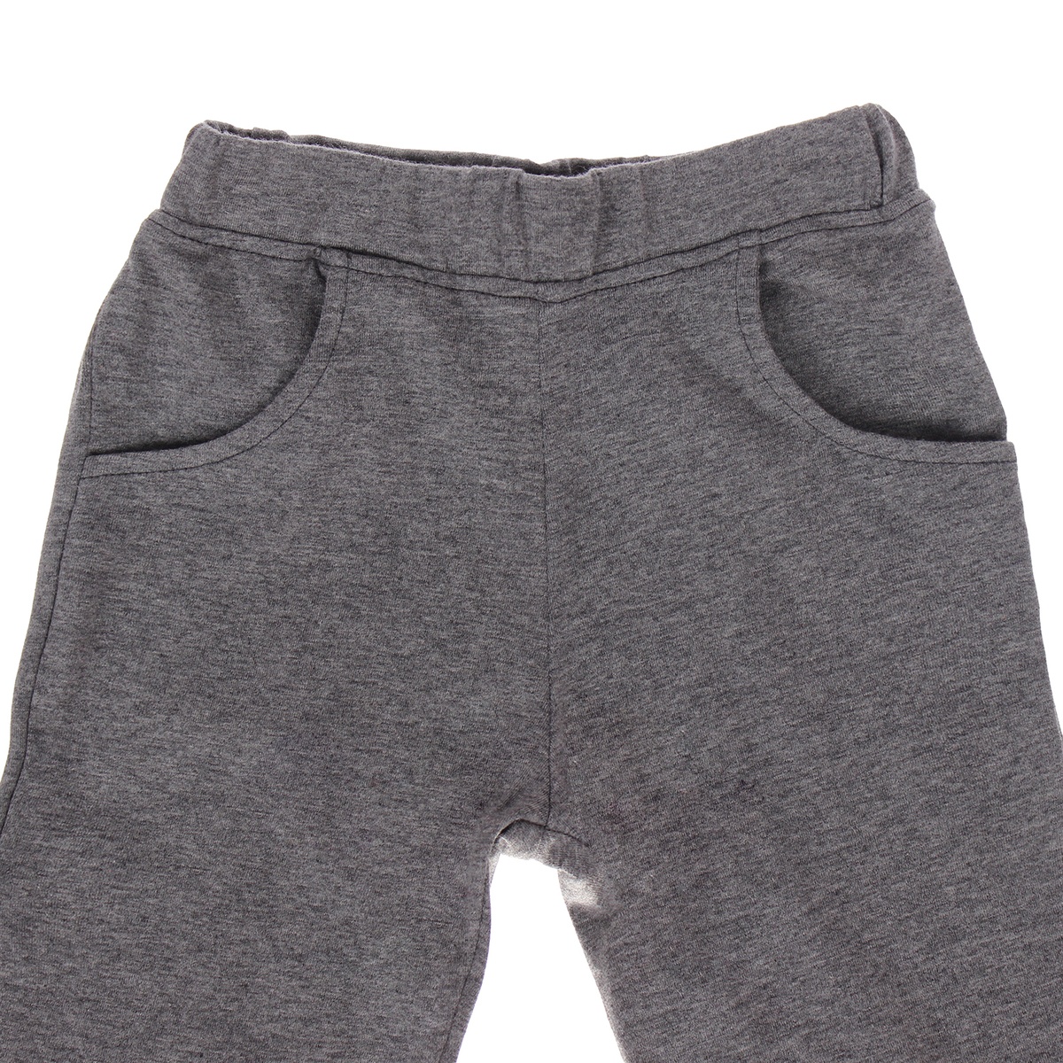 Quần dài cotton bé trai đáp mông thú Kiza - hình 14