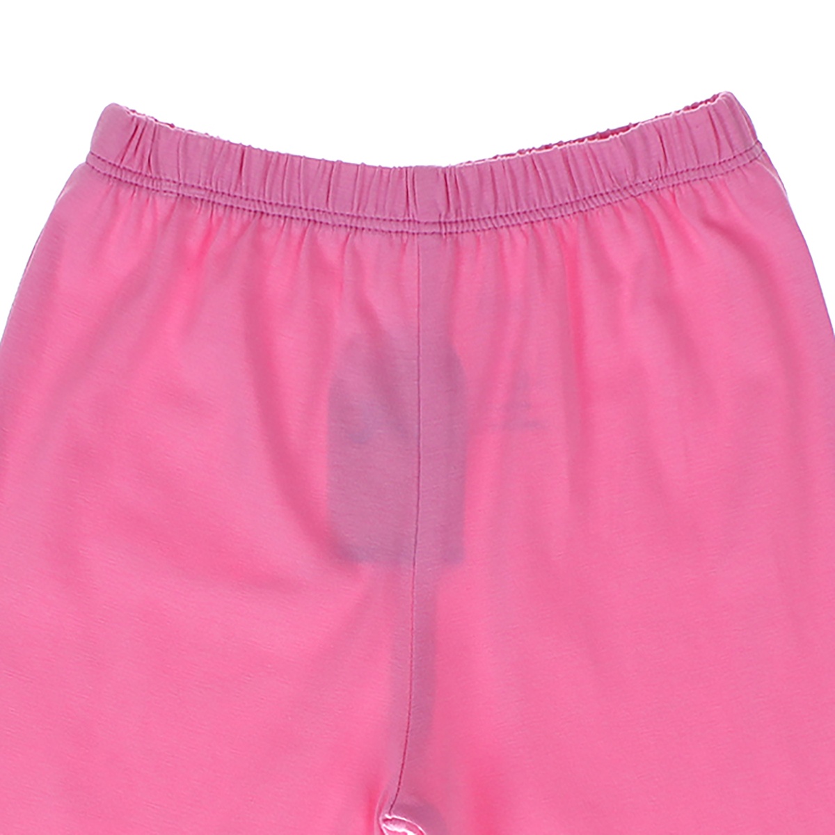 Quần dài cotton đáp mặt chú mèo 2 đầu gối Kiza - hình 6