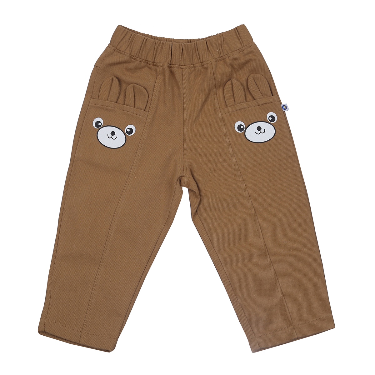 Quần kaki KidsPlaza in gấu HN23D (Nâu)