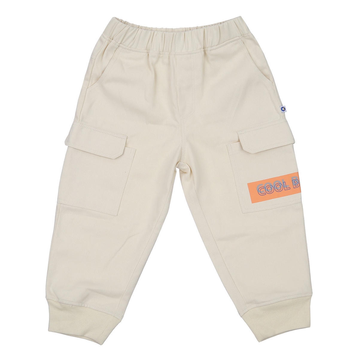 Quần kaki KidsPlaza túi hộp HN23D (Be)