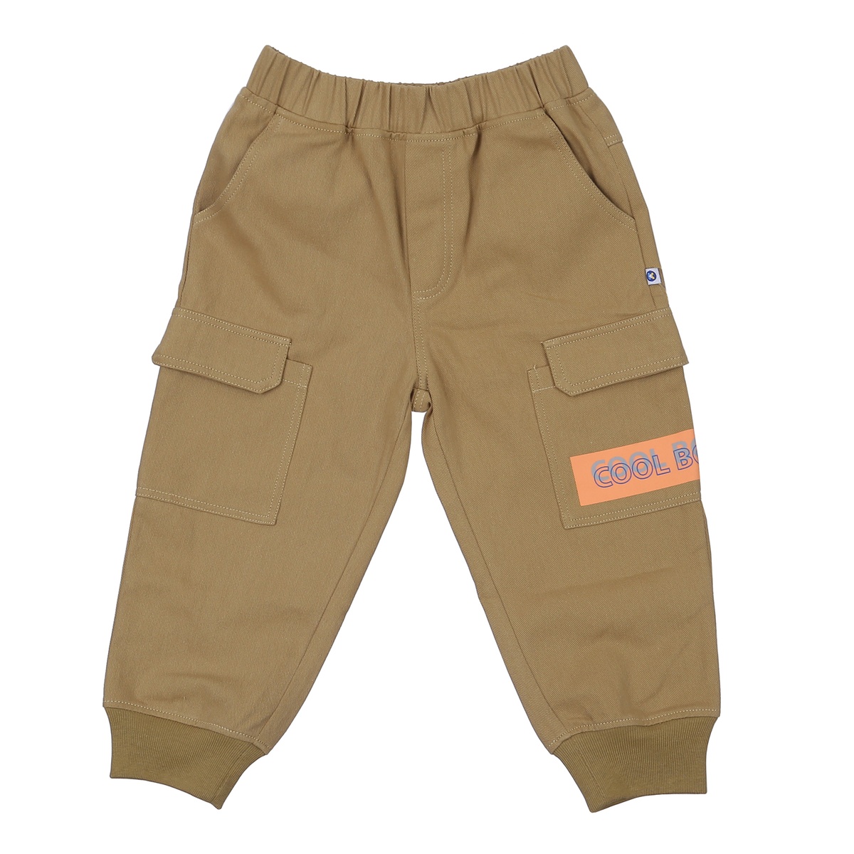 Quần kaki KidsPlaza túi hộp HN23D (Nâu)