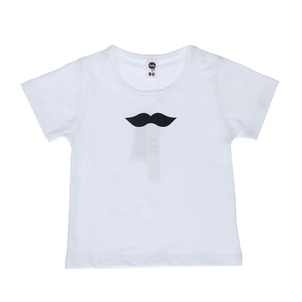 Quần yếm bò áo cotton 6048 - mặt phải