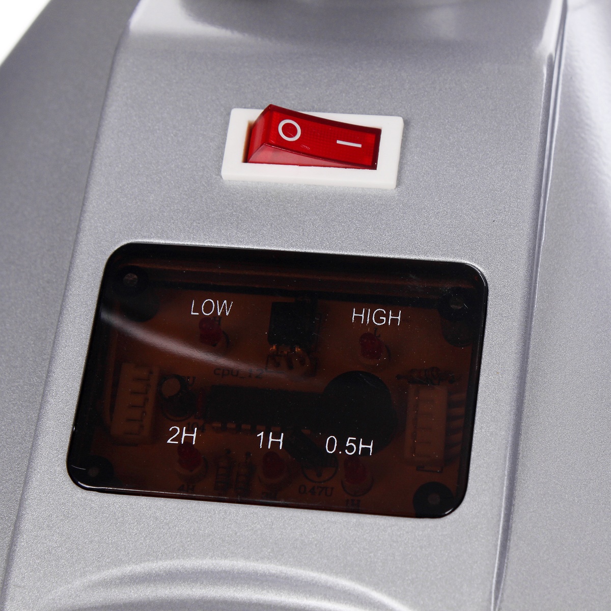 Quạt sưởi Philiger NS-900-RC - hình 6