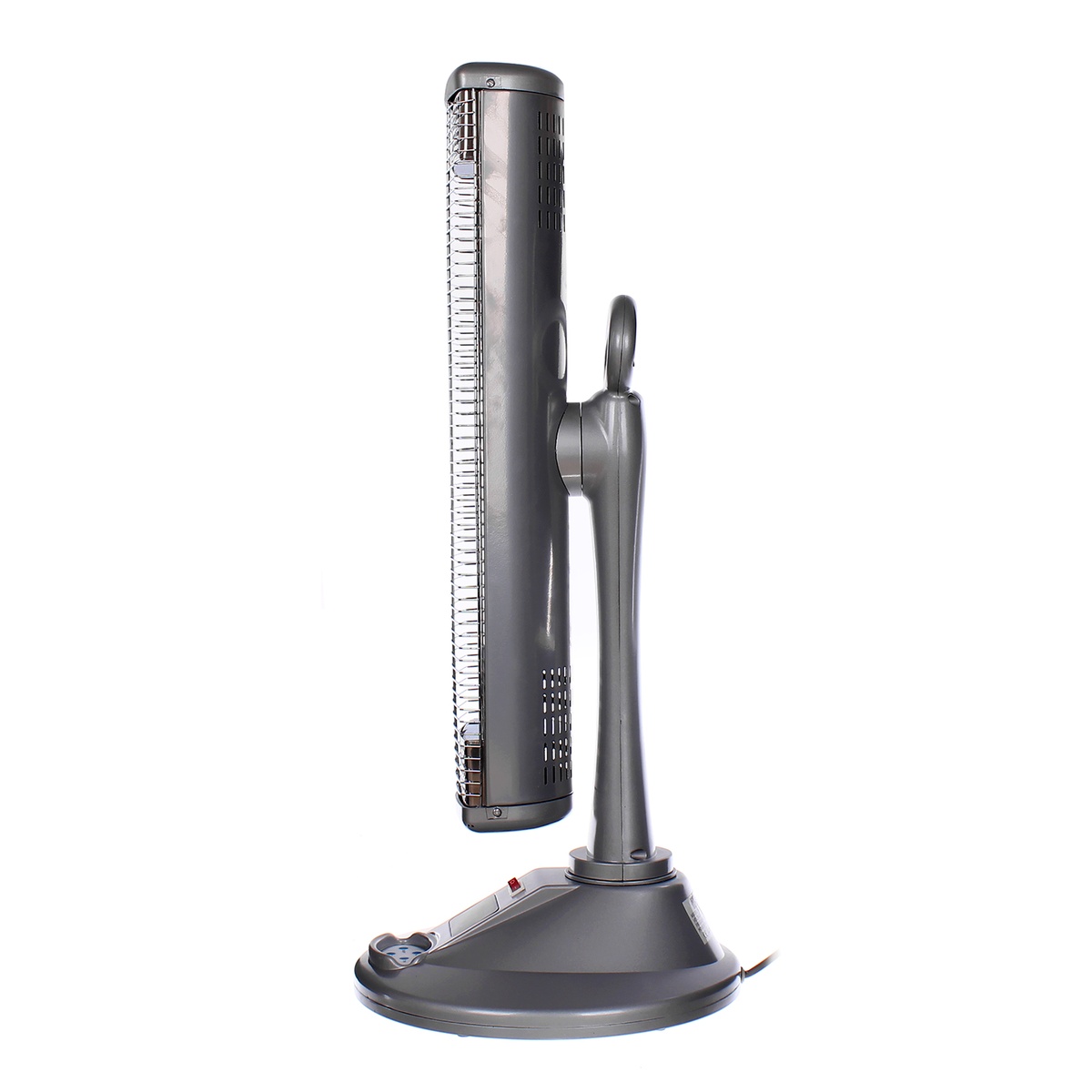 Quạt sưởi Philiger NS-900-RC - mặt sau