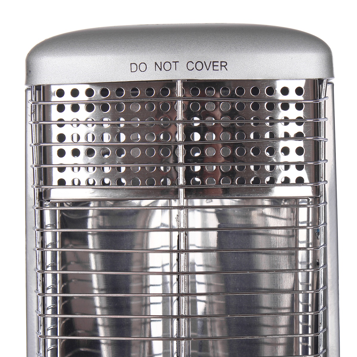 Quạt sưởi Philiger NS-900-RC - góc nghiêng