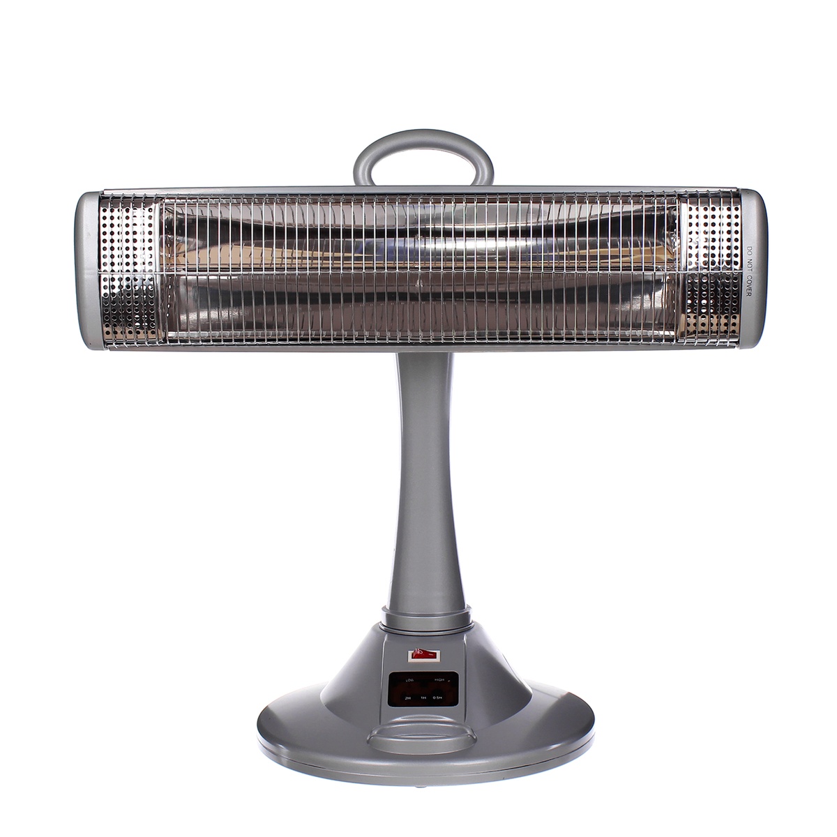 Quạt sưởi Philiger NS-900-RC - mặt trái