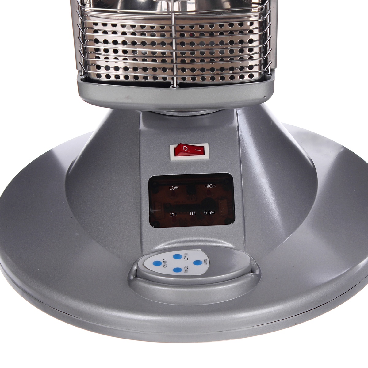 Quạt sưởi Philiger NS-900-RC - hình 8