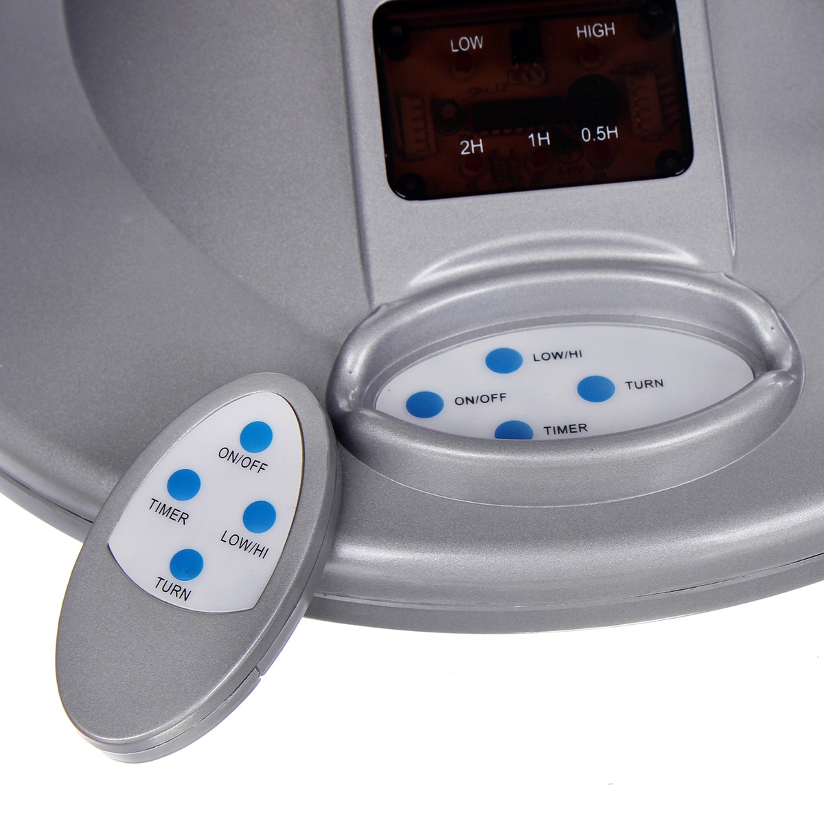 Quạt sưởi Philiger NS-900-RC - hình 7