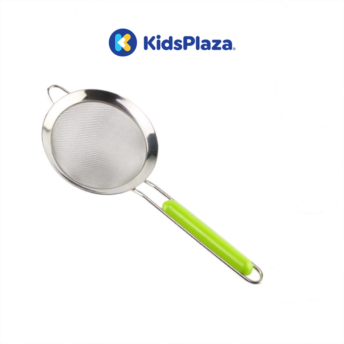 Rây lọc inox cho bé ăn dặm size 12cm