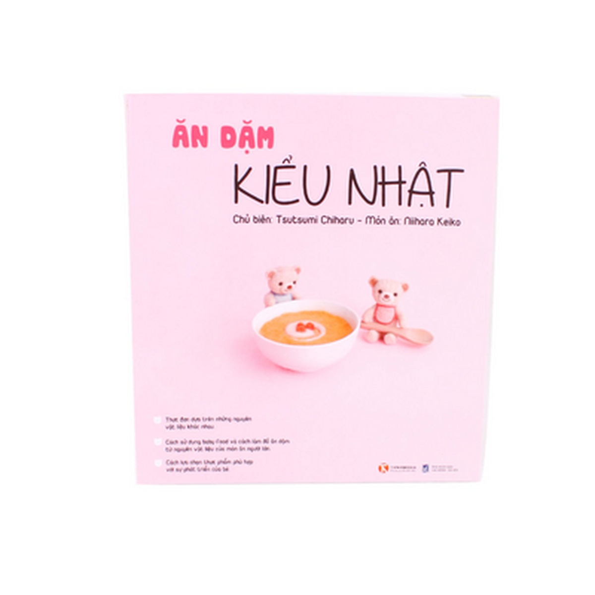 Ăn dặm kiểu Nhật 125 - mặt trái
