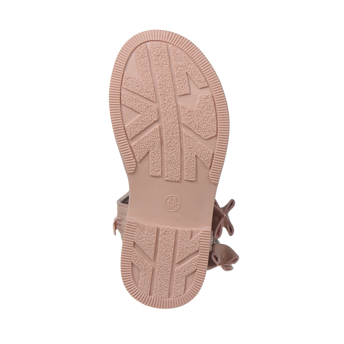 SANDAL bé gái Mamago cổ cao AC20 size 27 (Hồng) - hình 6