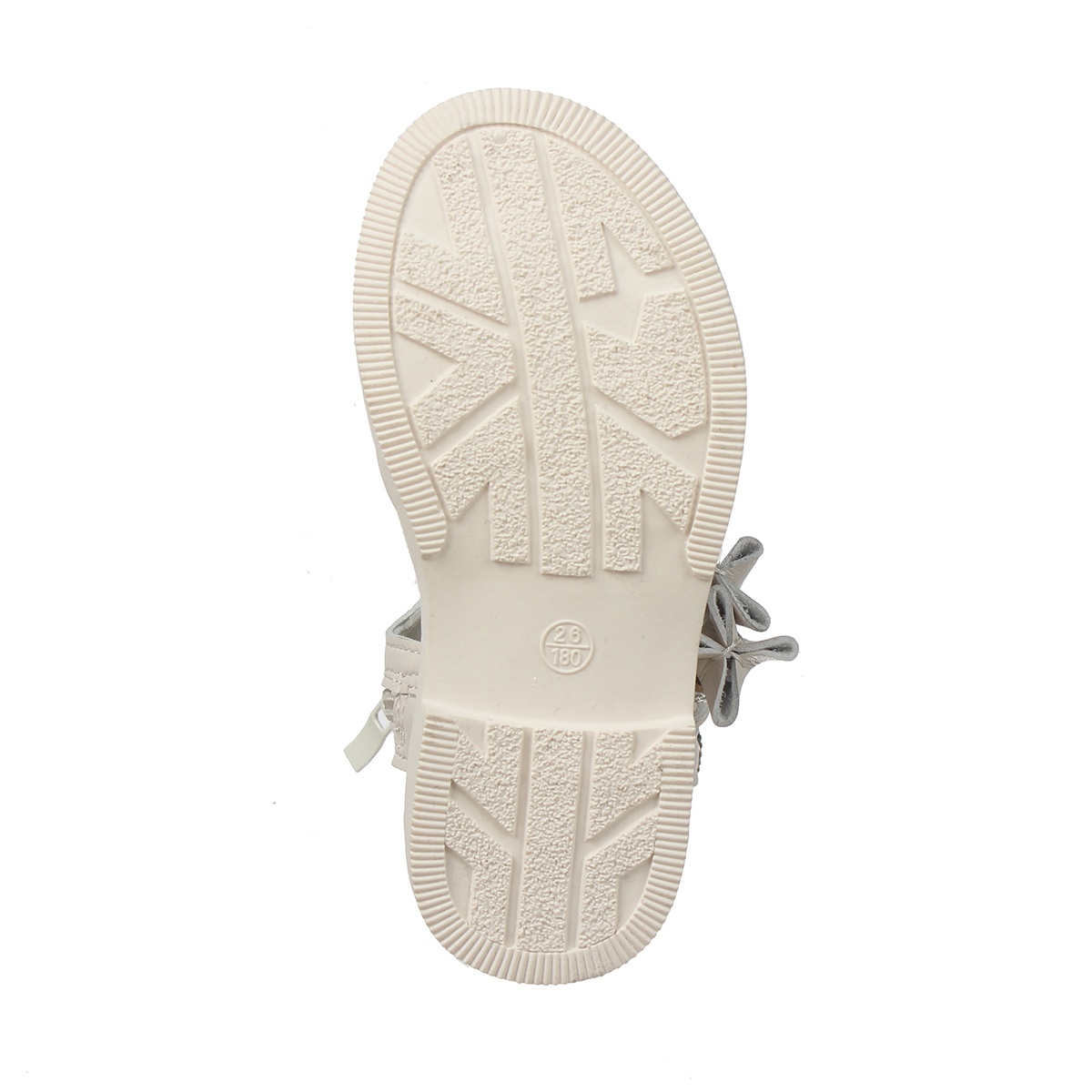 SANDAL bé gái Mamago cổ cao AC20 size 30 (Trắng) - hình 6