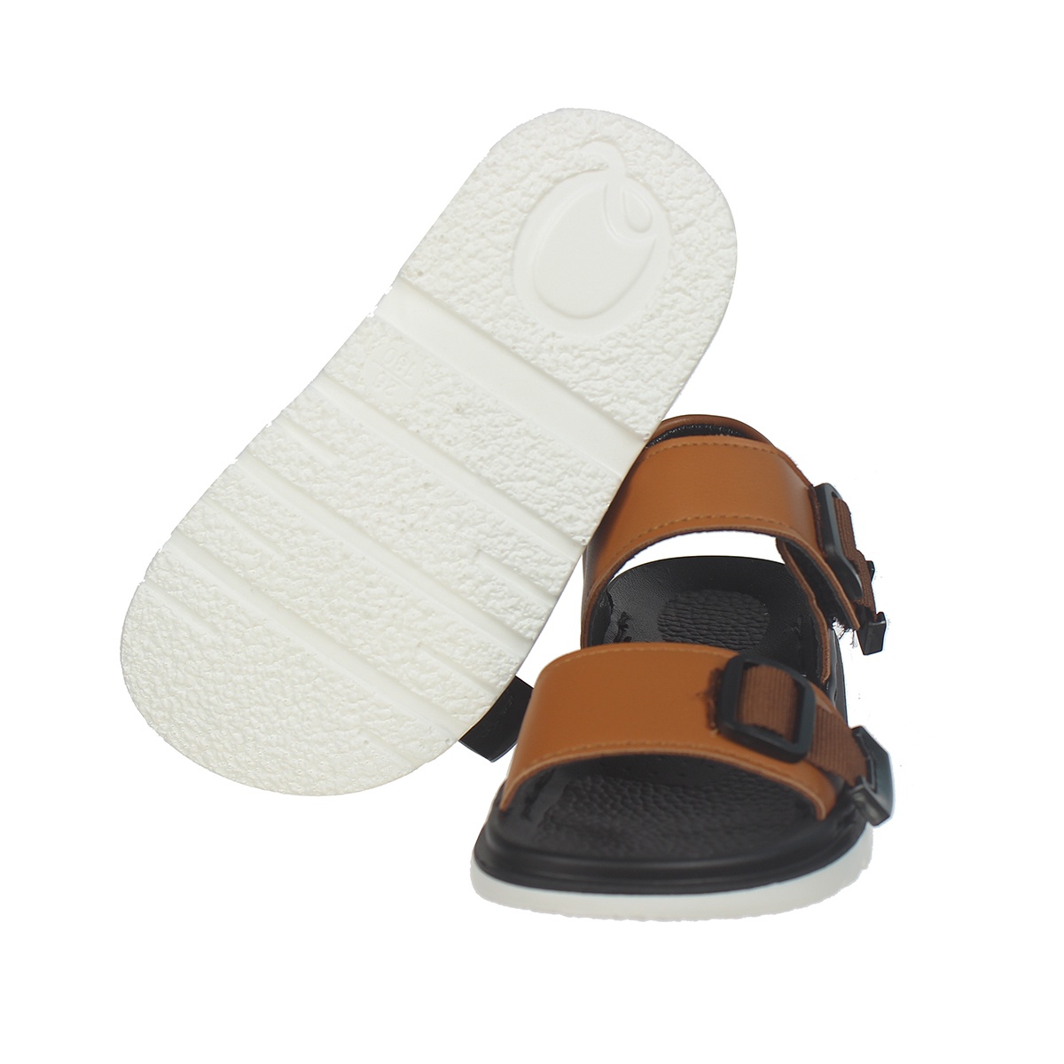 SANDAL bé trai  ngang dây dán Size 28 AC20  - hình 7