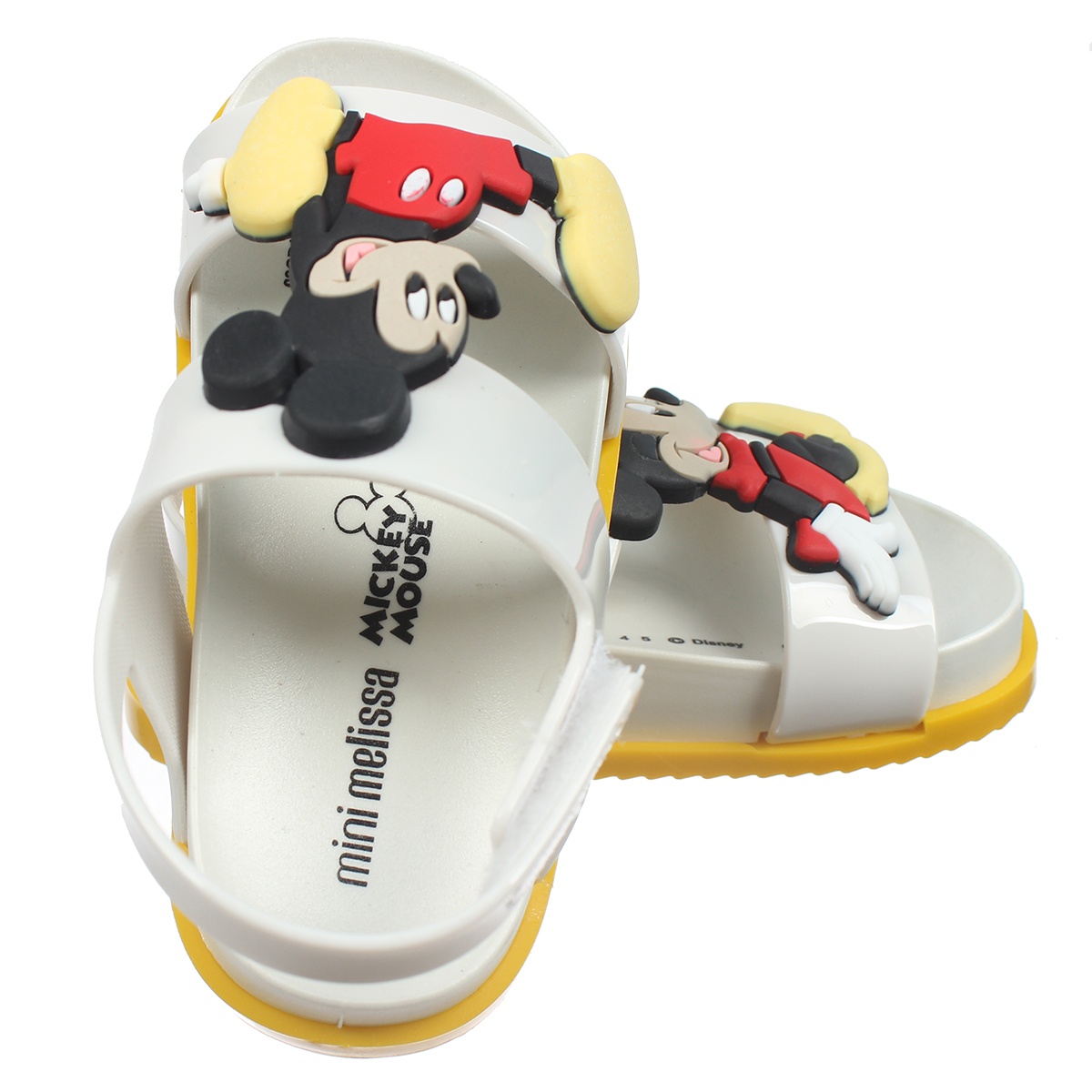 SANDAL đính mickey AC20 24T - mặt trái