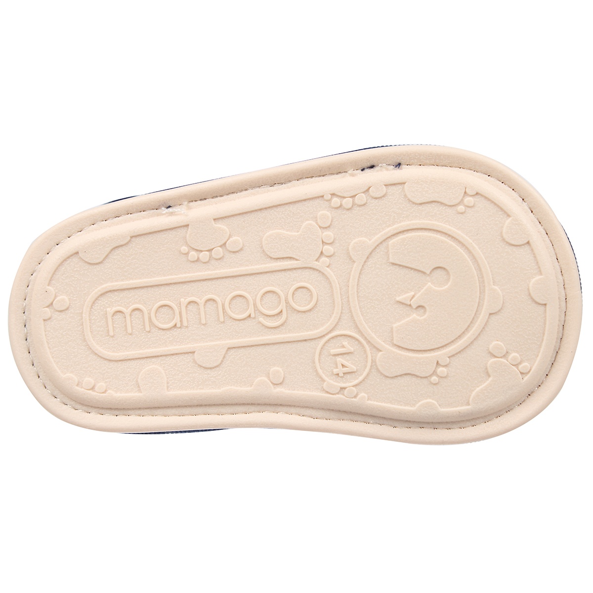 Sandal tập đi Mamago bé trai Panda K03 Be S13 - hình 7